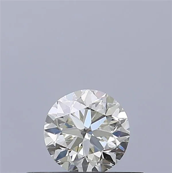 0.30ct Round Natural Diamond (Colour H, Clarity VVS1, Cut VG, IGI Certified)