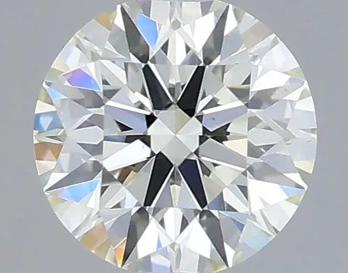 0.30ct Round Natural Diamond (Colour J, Clarity VS1, Cut EX, IGI Certified)