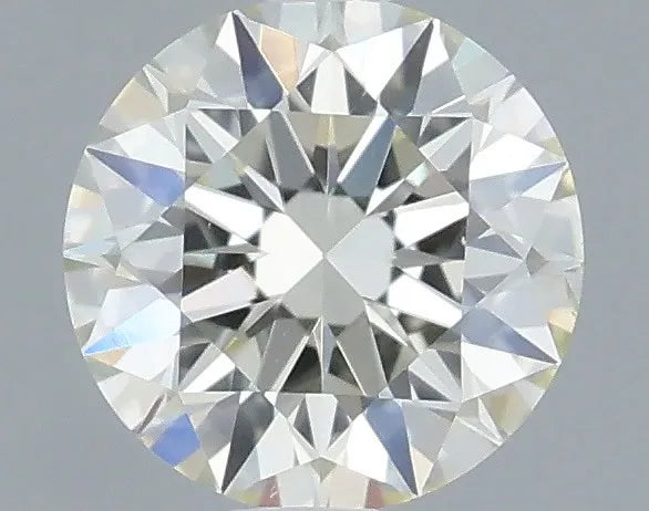 0.30ct Round Natural Diamond (Colour J, Clarity VS2, Cut EX, IGI Certified)