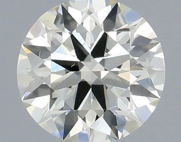 0.30ct Round Natural Diamond (Colour J, Clarity VS2, Cut EX, IGI Certified)