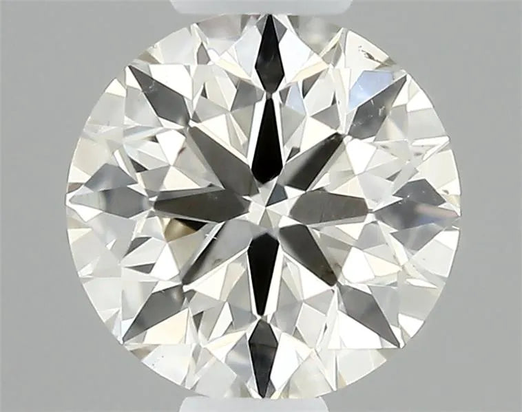 0.30ct Round Natural Diamond (Colour J, Clarity VS2, Cut EX, IGI Certified)