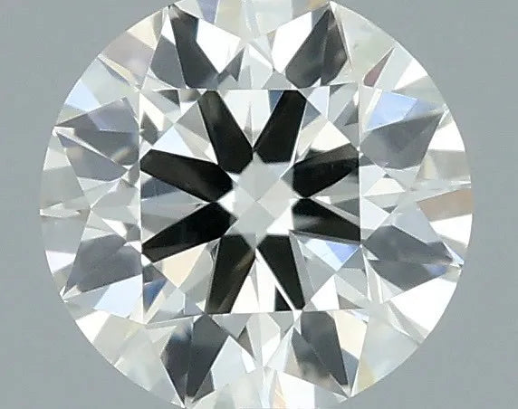 0.30ct Round Natural Diamond (Colour J, Clarity VVS2, Cut EX, IGI Certified)