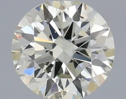 0.30ct Round Natural Diamond (Colour K, Clarity VS2, Cut VG, IGI Certified)