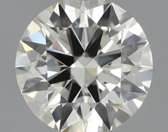 0.30ct Round Natural Diamond (Colour M, Clarity VS1, Cut EX, IGI Certified)