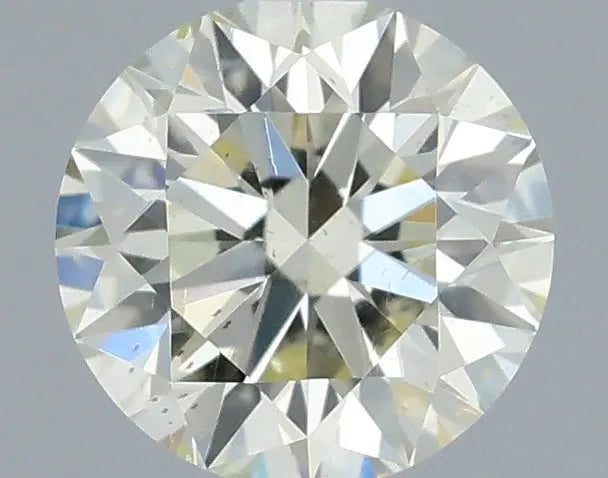 0.30ct Round Natural Diamond (Colour M, Clarity VS2, Cut EX, IGI Certified)