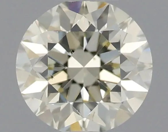 0.30ct Round Natural Diamond (Colour M, Clarity VS2, Cut VG, IGI Certified)