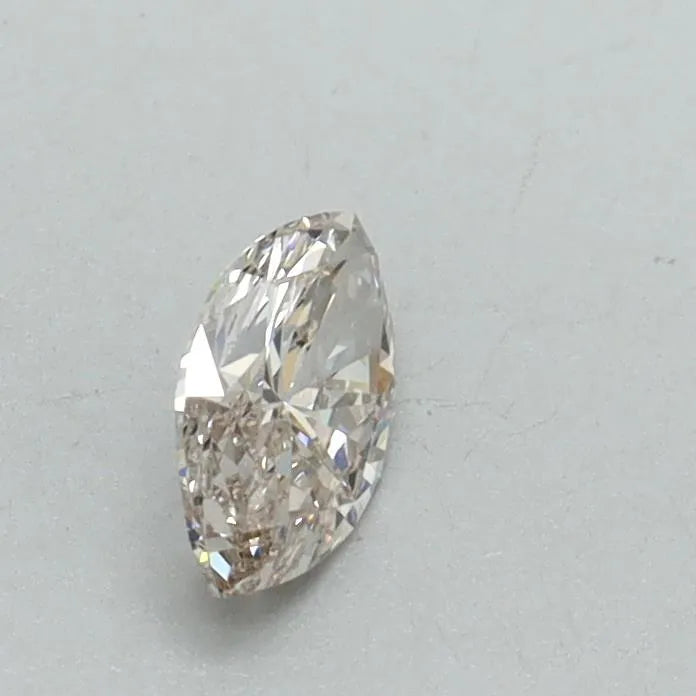 0.31ct Marquise Lab Grown Diamond (Colour I, Clarity VVS2, IGI Certified)