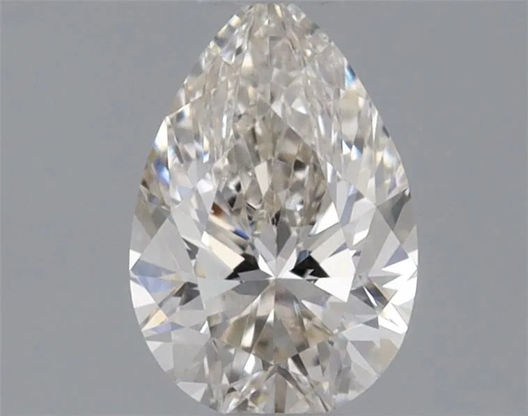 0.31ct Pear Natural Diamond (Colour J, Clarity VS1, GIA Certified)