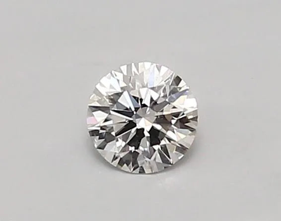 0.31ct Round Lab Grown Diamond (Colour D, Clarity VS1, Cut ID, IGI Certified)