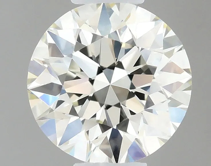 0.31ct Round Natural Diamond (Colour J, Clarity VVS1, Cut EX, IGI Certified)