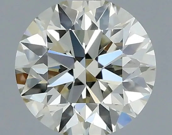 0.31ct Round Natural Diamond (Colour K, Clarity VVS1, Cut EX, IGI Certified)