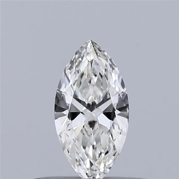 0.32ct Marquise Natural Diamond (Colour J, Clarity VS1, GIA Certified)