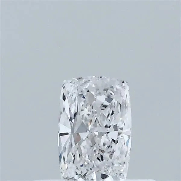 0.33ct Cushion modified Lab Grown Diamond (Colour D, Clarity VVS2, IGI Certified)