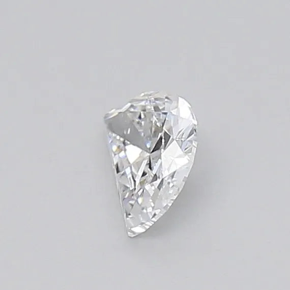 0.33ct Half moon Lab Grown Diamond (Colour D, Clarity VS1, IGI Certified)