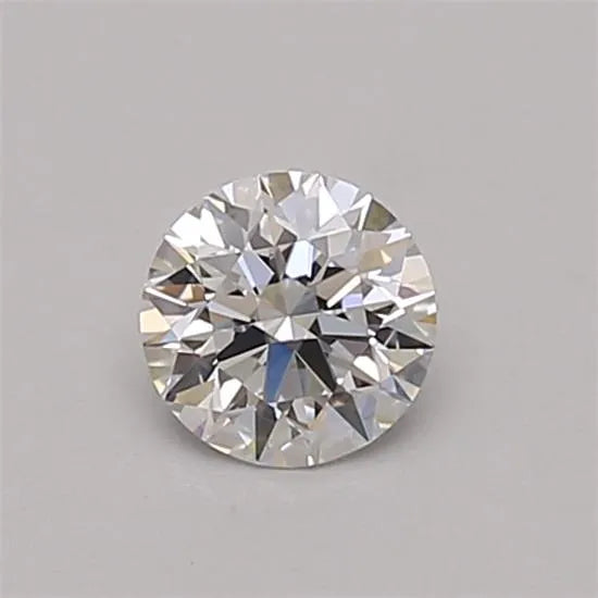 0.33ct Round Lab Grown Diamond (Colour D, Clarity VVS2, Cut ID, IGI Certified)