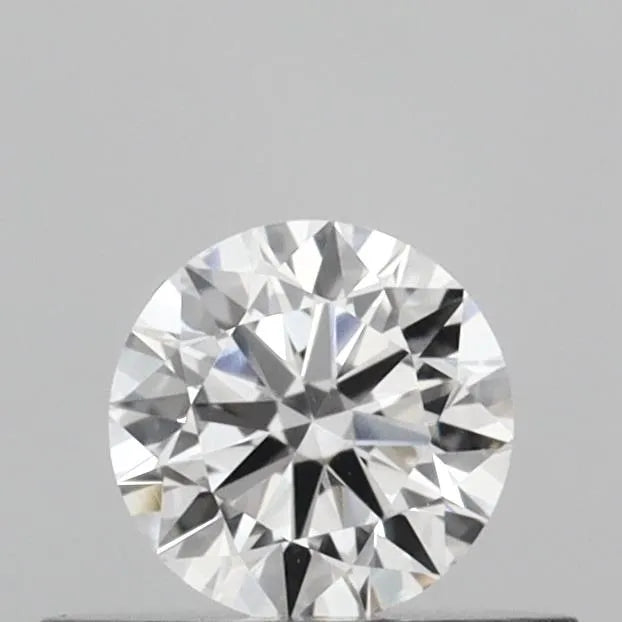 0.33ct Round Lab Grown Diamond (Colour D, Clarity VVS2, Cut ID, IGI Certified)