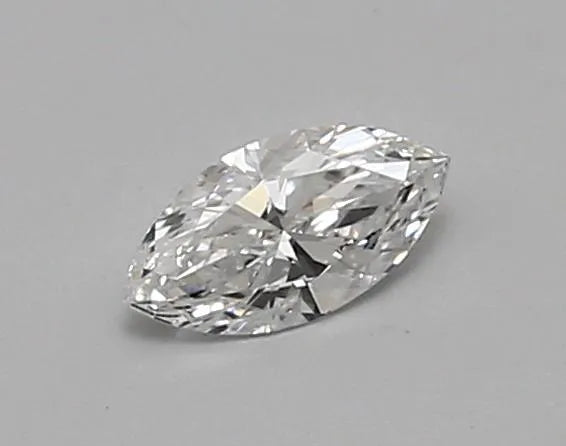 0.34ct Marquise Lab Grown Diamond (Colour D, Clarity VVS1, IGI Certified)