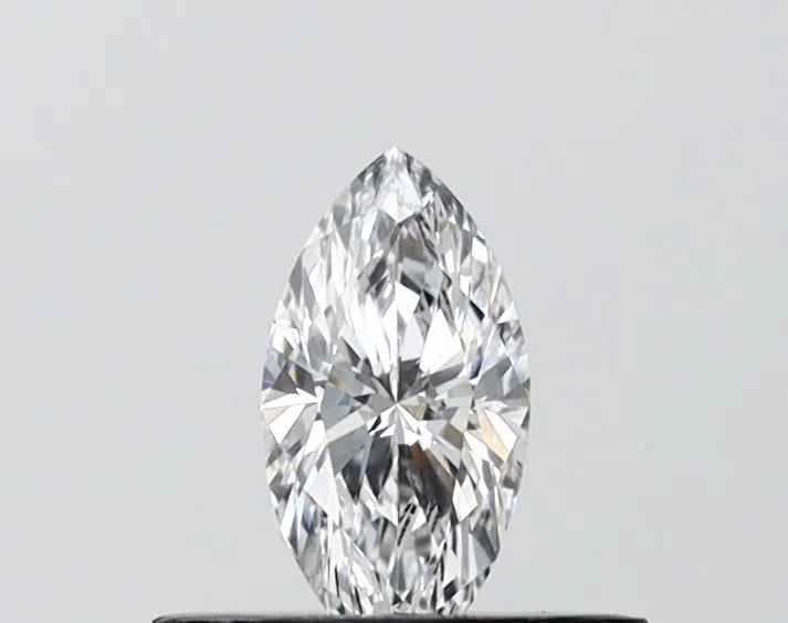 0.34ct Marquise Lab Grown Diamond (Colour D, Clarity VVS1, IGI Certified)