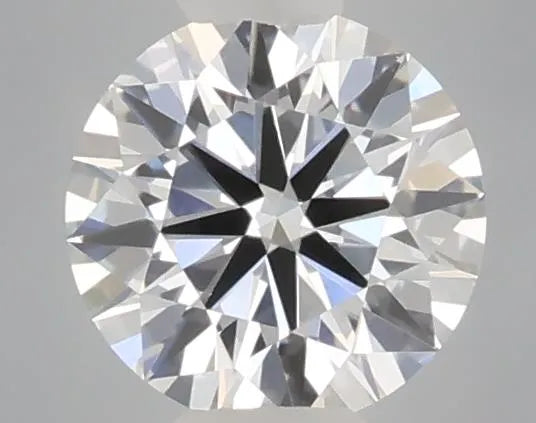 0.34ct Round Lab Grown Diamond (Colour D, Clarity VS1, Cut EX, IGI Certified)