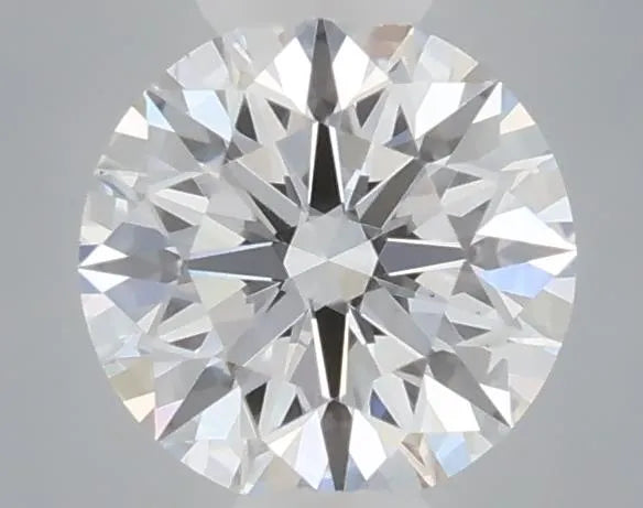 0.34ct Round Lab Grown Diamond (Colour D, Clarity VS1, Cut EX, IGI Certified)