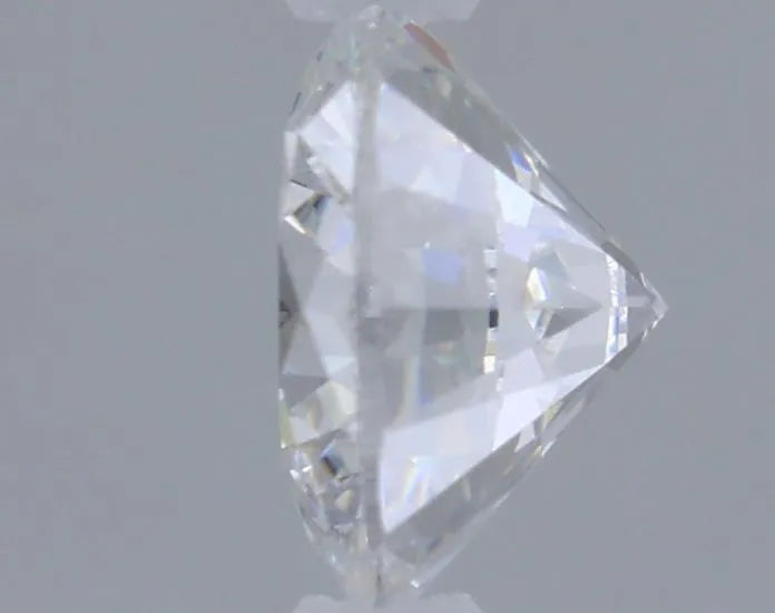 0.34ct Round Lab Grown Diamond (Colour D, Clarity VS2, Cut EX, IGI Certified)