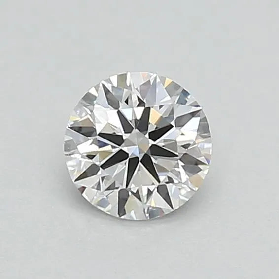 0.34ct Round Lab Grown Diamond (Colour E, Clarity VS1, Cut EX, IGI Certified)
