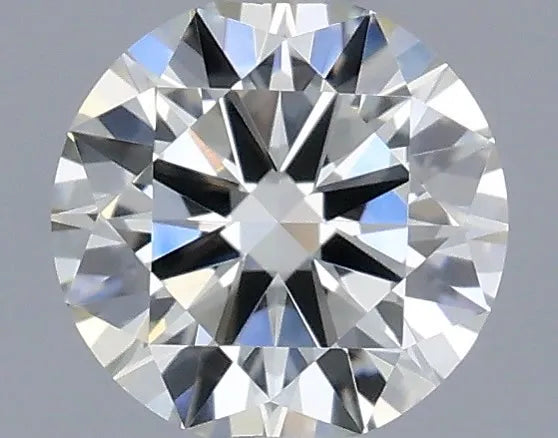 0.34ct Round Natural Diamond (Colour G, Clarity VVS1, Cut EX, IGI Certified)