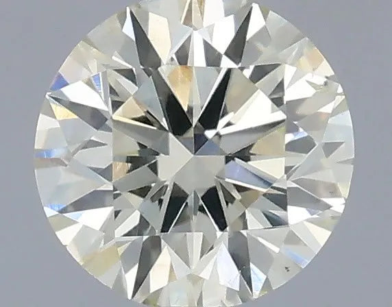 0.34ct Round Natural Diamond (Colour L, Clarity VS2, Cut VG, IGI Certified)
