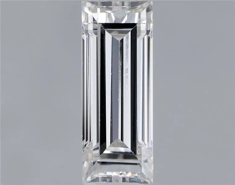0.35ct Baguette Lab Grown Diamond (Colour E, Clarity VVS2, IGI Certified)