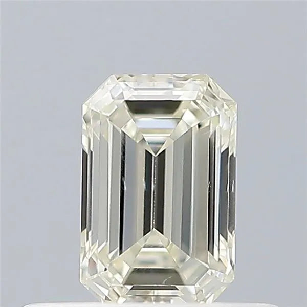 0.35ct Emerald Natural Diamond (Colour I, Clarity VS2, Cut VG, IGI Certified)