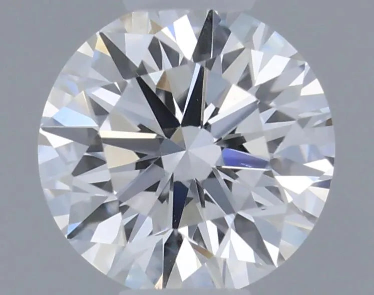 0.35ct Round Lab Grown Diamond (Colour D, Clarity VS1, Cut ID, IGI Certified)