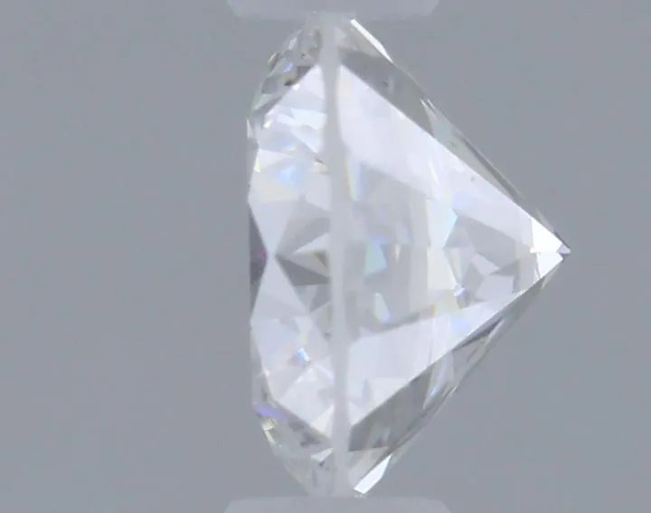 0.35ct Round Lab Grown Diamond (Colour D, Clarity VS2, Cut EX, IGI Certified)