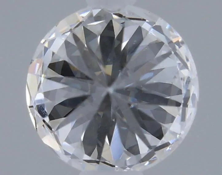 0.35ct Round Lab Grown Diamond (Colour D, Clarity VS2, Cut EX, IGI Certified)