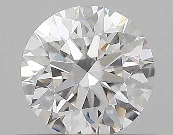 0.35ct Round Natural Diamond (Colour D, Clarity VS1, Cut EX, GIA Certified)
