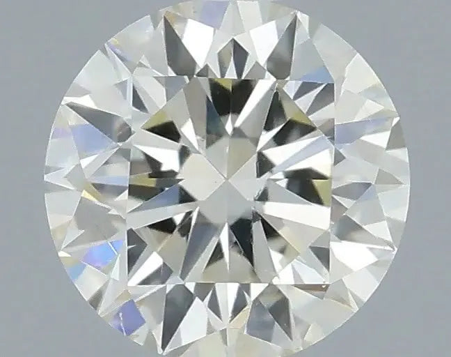 0.35ct Round Natural Diamond (Colour J, Clarity VS2, Cut EX, IGI Certified)