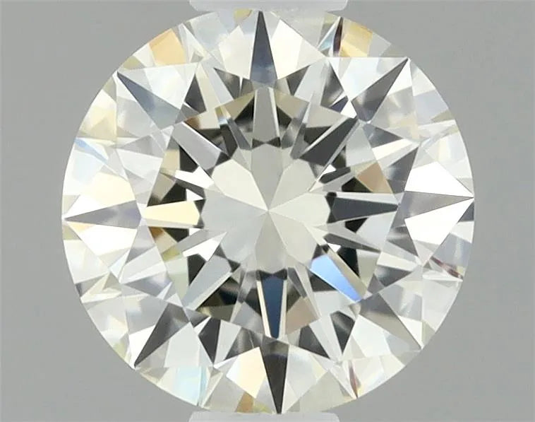 0.36ct Round Natural Diamond (Colour J, Clarity VVS2, Cut EX, IGI Certified)