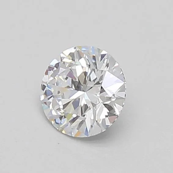 0.37ct Round Lab Grown Diamond (Colour D, Clarity VVS1, Cut ID, IGI Certified)