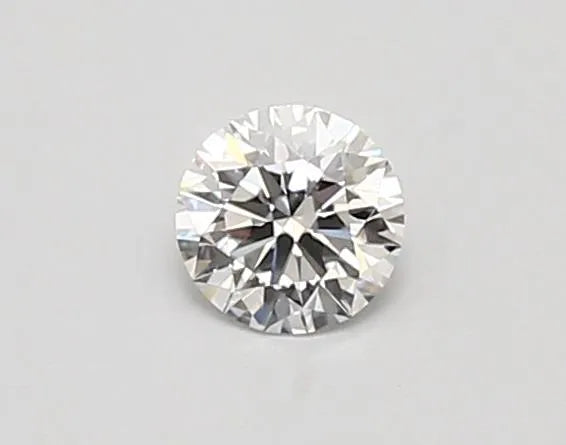 0.37ct Round Lab Grown Diamond (Colour D, Clarity VVS1, Cut ID, IGI Certified)