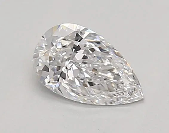 0.39ct Pear Lab Grown Diamond (Colour D, Clarity VVS1, IGI Certified)