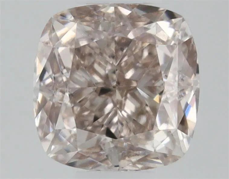0.40ct Cushion modified Natural Diamond (Colour M, Clarity VS2, Cut EX, GIA Certified)