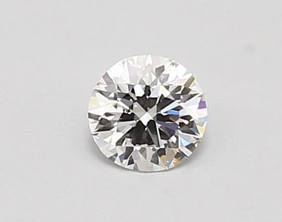 0.40ct Round Lab Grown Diamond (Colour D, Clarity VVS1, Cut ID, IGI Certified)