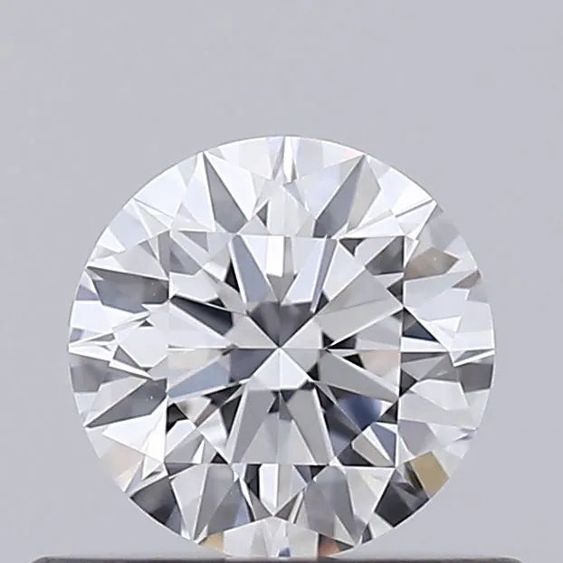 0.40ct Round Lab Grown Diamond (Colour D, Clarity VVS1, Cut ID, IGI Certified)