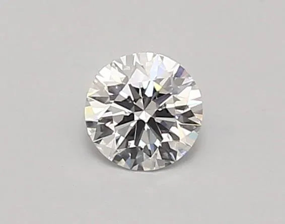 0.40ct Round Lab Grown Diamond (Colour D, Clarity VVS1, Cut ID, IGI Certified)