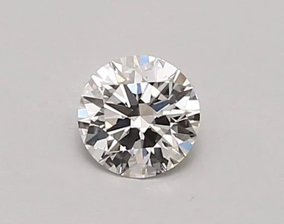 0.40ct Round Lab Grown Diamond (Colour D, Clarity VVS1, Cut ID, IGI Certified)
