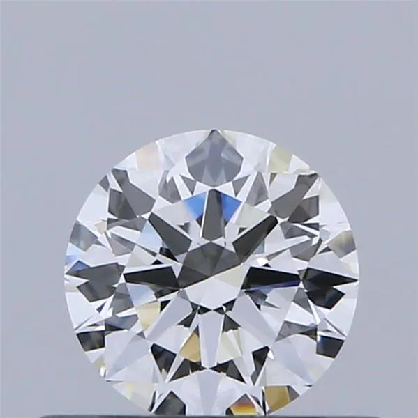 0.40ct Round Natural Diamond (Colour F, Clarity VVS2, Cut EX, GIA Certified)