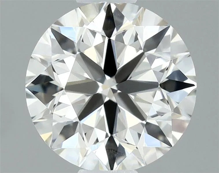 0.40ct Round Natural Diamond (Colour I, Clarity VVS2, Cut EX, IGI Certified)