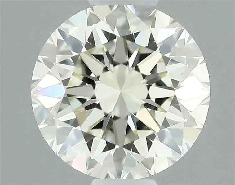 0.40ct Round Natural Diamond (Colour L, Clarity VVS1, Cut EX, IGI Certified)