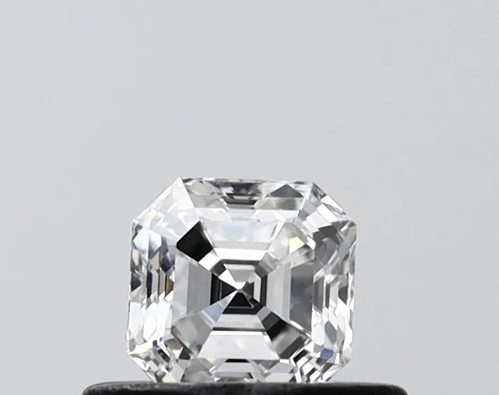 0.41ct Asscher Lab Grown Diamond (Colour D, Clarity VVS1, IGI Certified)