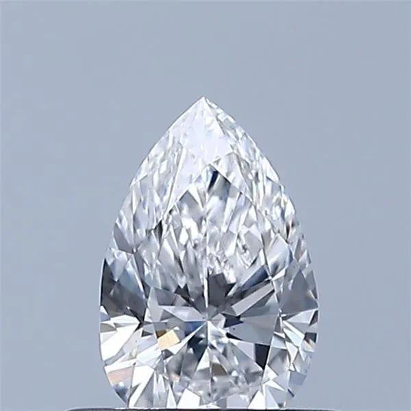 0.41ct Pear Lab Grown Diamond (Colour D, Clarity VS1, IGI Certified)