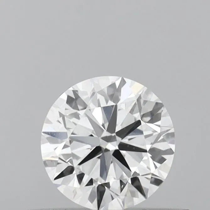 0.41ct Round Lab Grown Diamond (Colour D, Clarity VS1, Cut VG, IGI Certified)